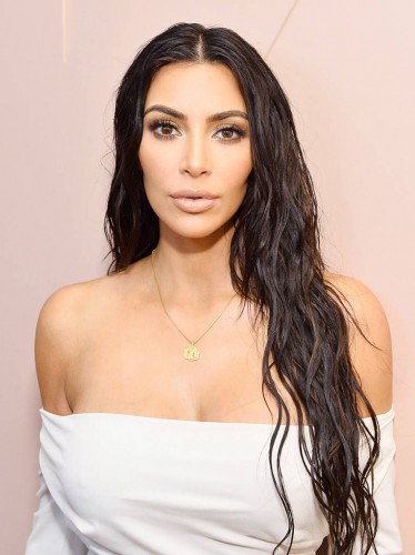 Kim Kardashian Reveals If Kanye West Had Any Influence on New Makeup Line Kim Kardashian Reveals If Kanye West Had Any Influence on New Makeup Line